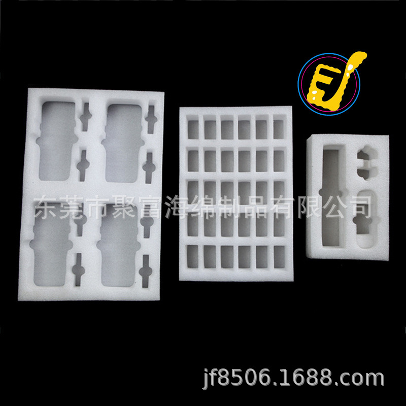 快递防震包装材料 海绵 epe珍珠棉 内衬珍珠棉工艺品珍珠棉内托