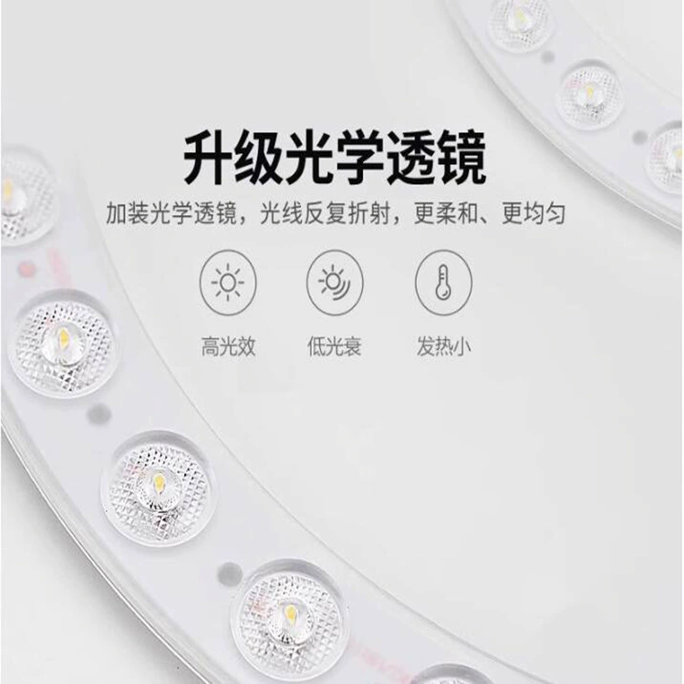 Stellar LED light source, adjustable ceiling lamp, super bright energy-saving lamp