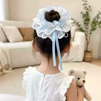Girls, Hair Accessory for Girls, Saç üçün rezinlər