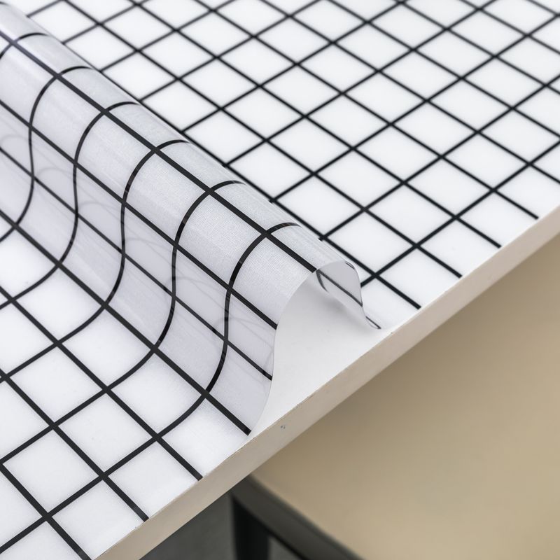 桌布防水防烫防油免洗北欧ins茶几桌布少女心学生长方形pvc餐桌垫