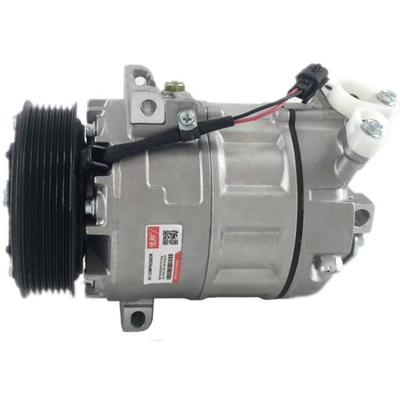 compressor, Soyutma sisteminin digər hissələri