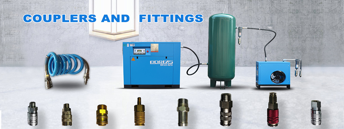 第五张:COUPLERS AND FITTINGS