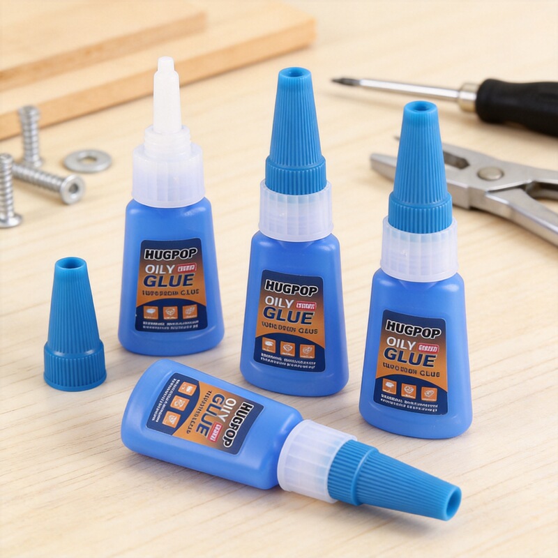 20g Multifunctional Instant Nail Glue, High Viscosity, Strong Universal Glue, Household and Industrial Multi-Material Repair Quick-Drying Glue