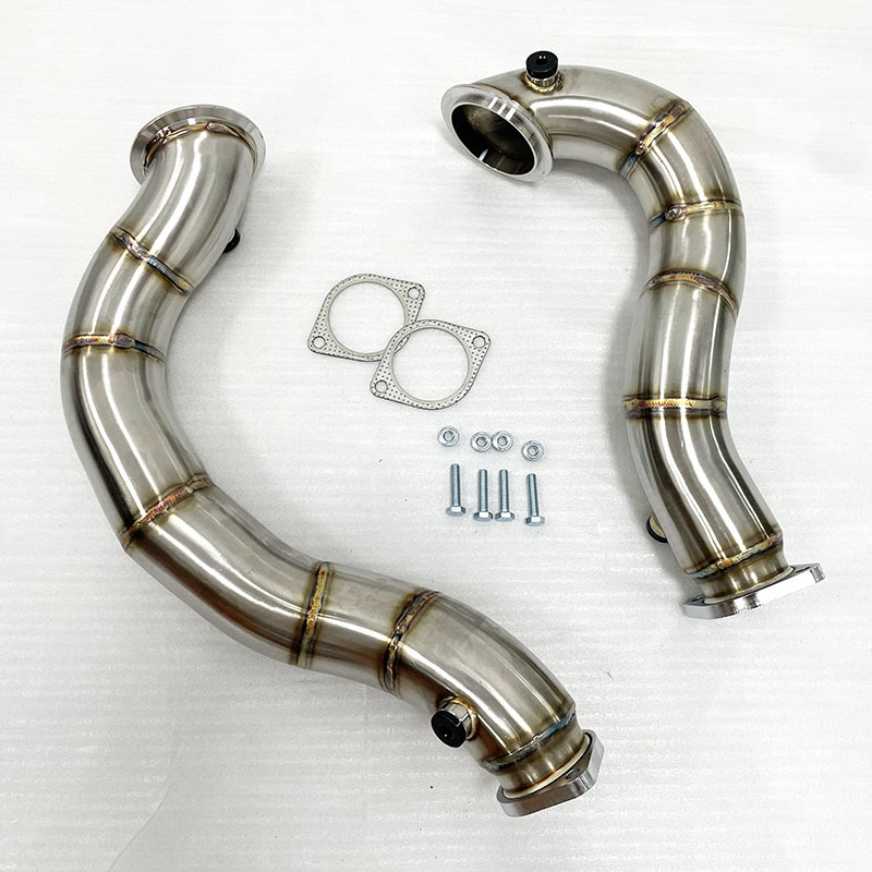 Intercooler Turbocharger Exhaust Pipe Suitable for Bmw N54 3.0t E92 E8X E 135I 335I