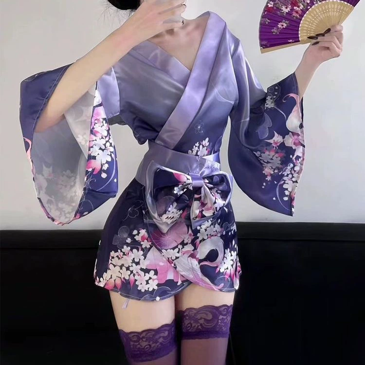 (跨境贸易), sexy Japanese retro underwear, V-образный вырез