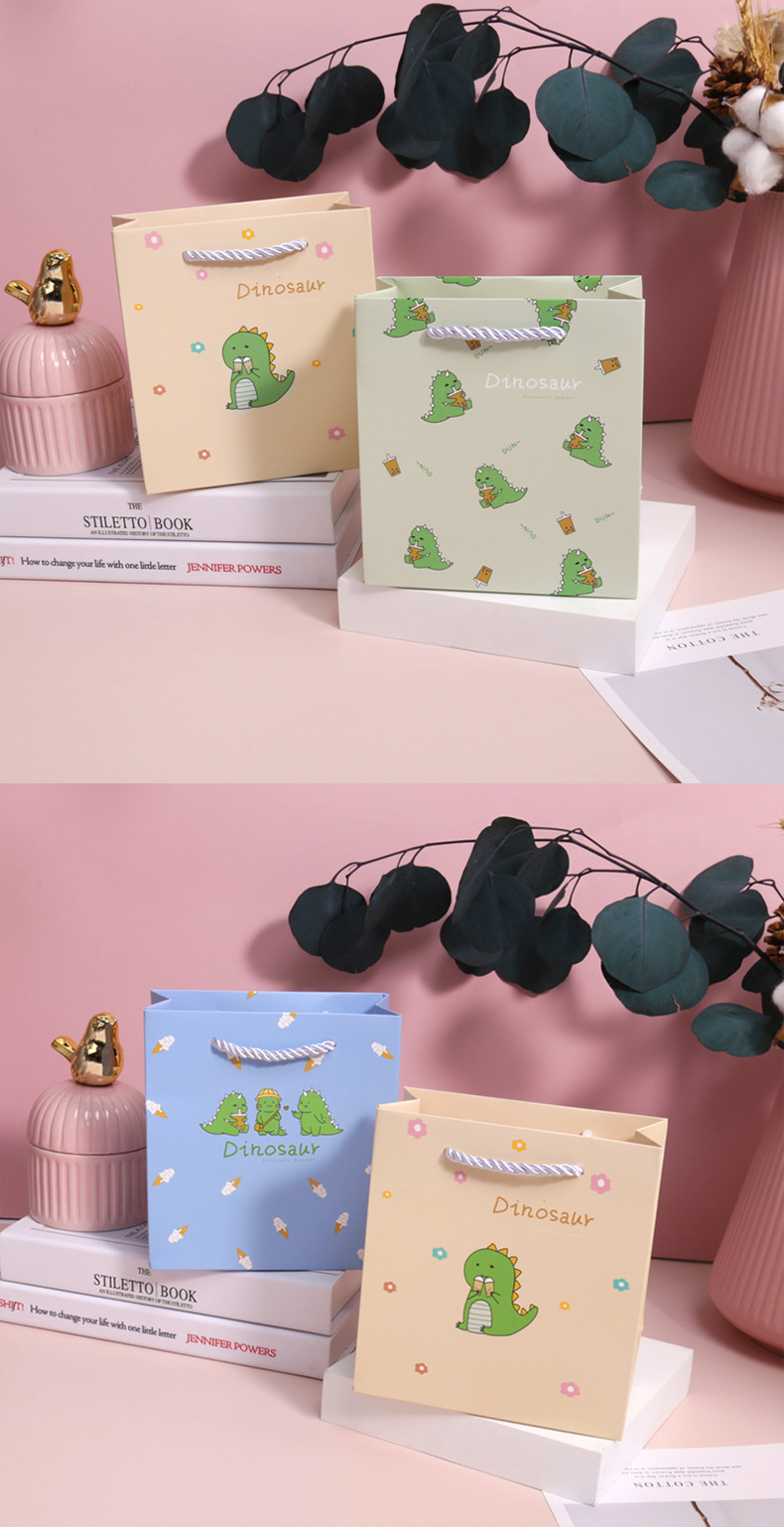 新款卡通礼品袋