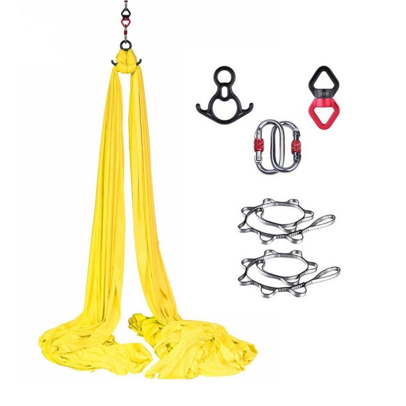 Yellow + accessories (as shown)