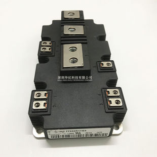 FF650R17IE4 650A1700V IGBT Power Module