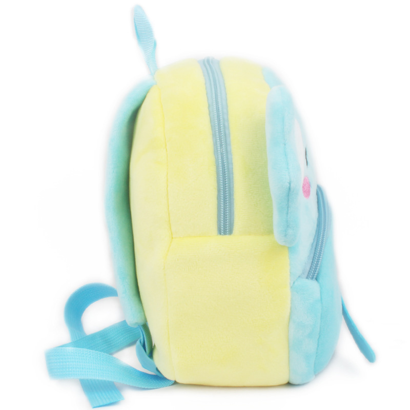 Nuevas mochilas para niños mochilas para estudiantes de jardín de infantes mochilas de peluche para animales de 3 años de edad, mochilas para bebés de 4 años de edad