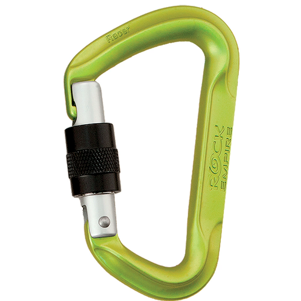 rockempire Rock Empire RacerS lightweight aluminum clasp features K-LOCK for solid anti-snagging