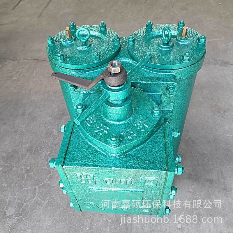 SPL40C-118  不锈钢液压润滑站过滤器   嘉硕环保
