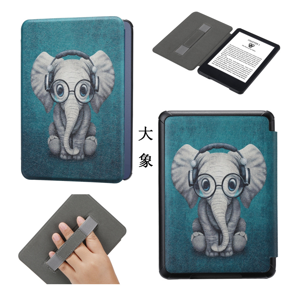 Aplicable a la nueva generación de 2022 11 Amazon Kindle paperwhite6 e-book funda protectora