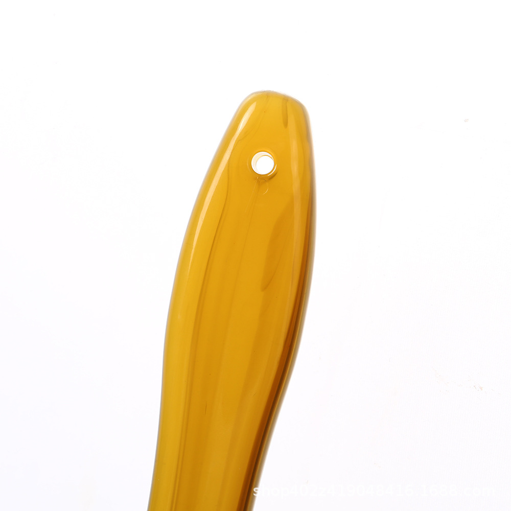 Portable Back Scratcher 31.5cm Natural Resin Multi-Use Itch Relief Tool for Adults details