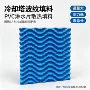 圆型淋水横流方形填料