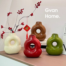 ����ins���ֵ���J�մɻ�ƿ�廨�߼����»��·��Y���b[����ƿ