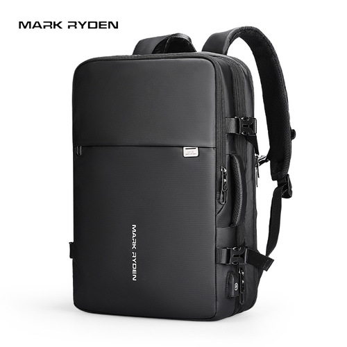 Mark Ryden cross-border new backpack large capacity expansion backpack men's business travel backpack Guangzhou luggage