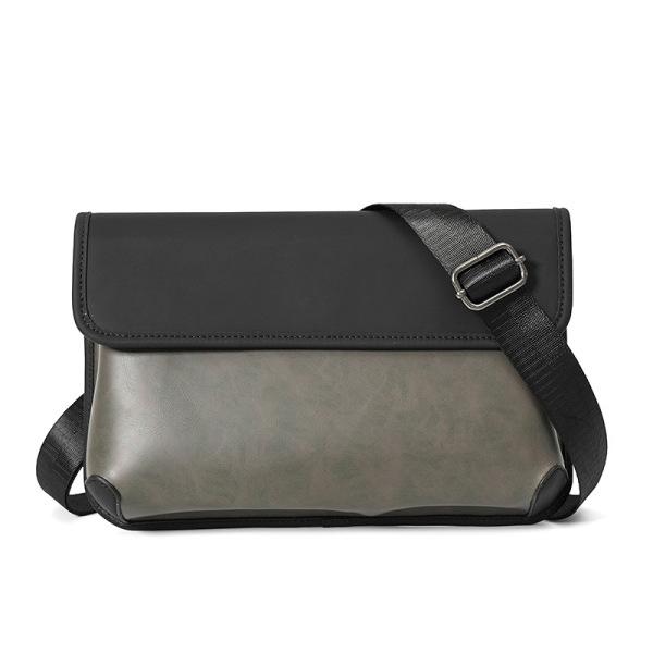 Quality retro casual one-shoulder bag
