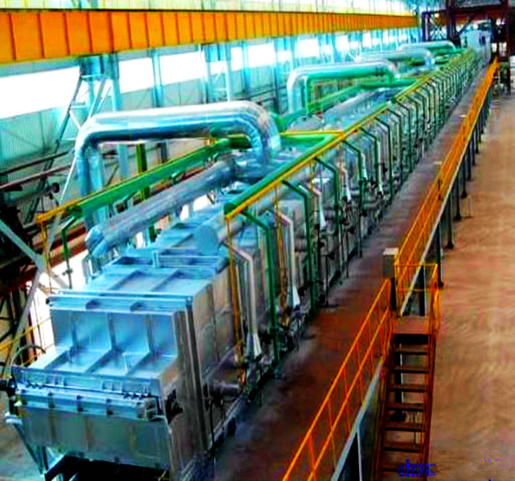 广东工业炉生产厂家 铝合金快速入水淬火炉 固溶炉