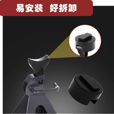 Car jack Rubber Floor Mats, Lift