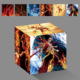 No. 3-nezha rubik's cube