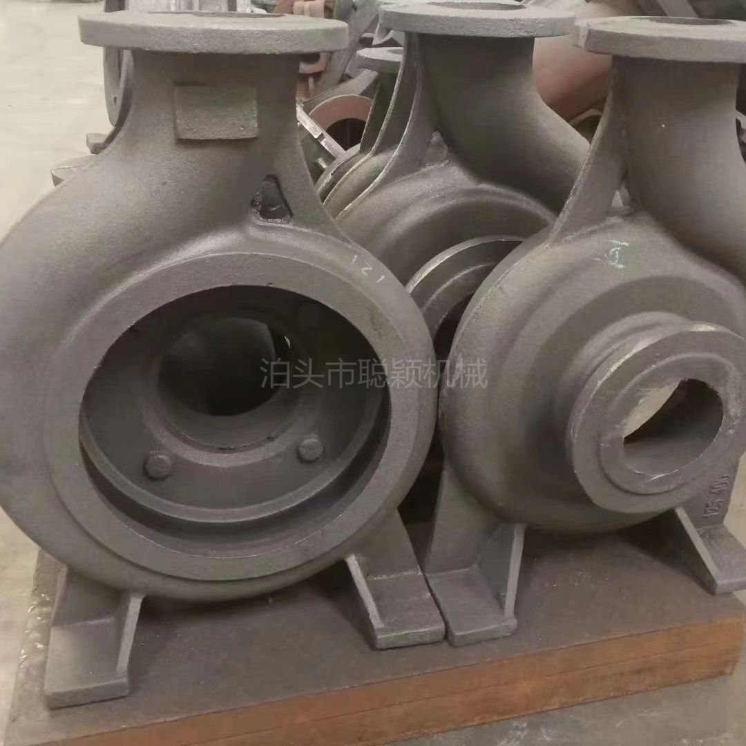 翻砂铸铁铸造机床铸件低温铸铁机械五金配件铸铁件 铸铁砂箱铸造