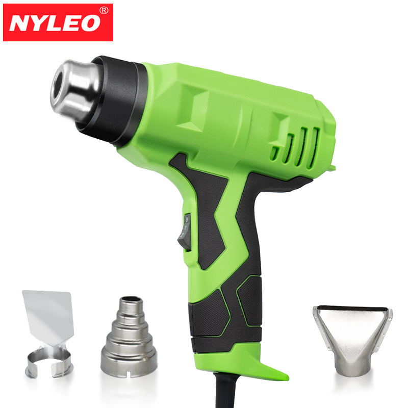 热风枪小型大功率工业级可调温吹风机美缝热收缩手机维修汽车贴膜