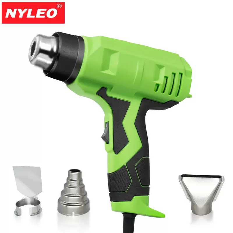 热风枪小型大功率工业级可调温吹风机美缝热收缩手机维修汽车贴膜