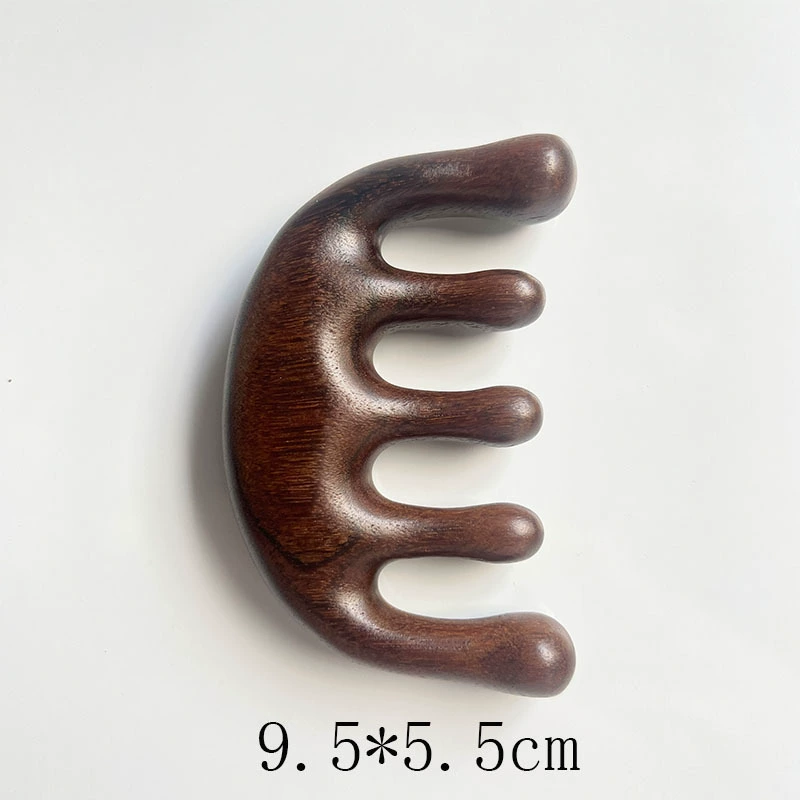 Массажер сандалwood, щетка для мужчин и женщин, оптом