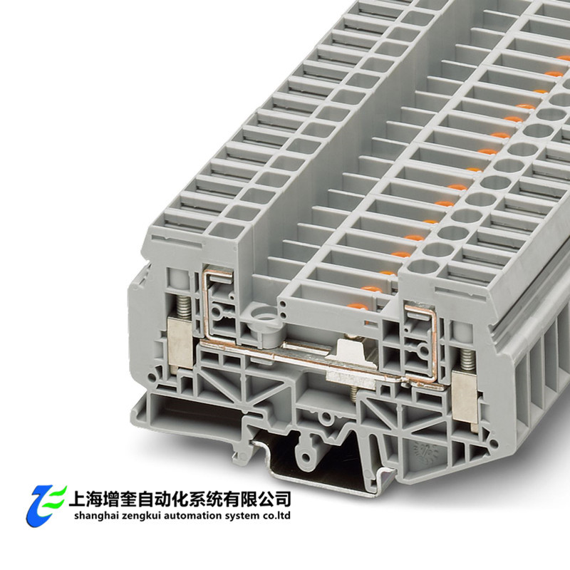 UGSK 6 -3026285   菲尼克斯滑块式接线端子