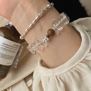 �y���ƷS925�y�nϵins�L��ˮ���S�ΰ�ˮ���辧��z̴��С������