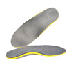 Men's breathable shock-absorbing corrective insoles, for running, wholesale