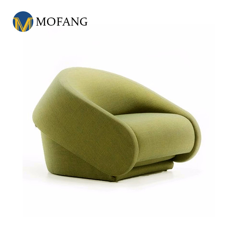 Designer dual-purpose foldable living room office small household fabric home study multifunctional high-end sofa bed