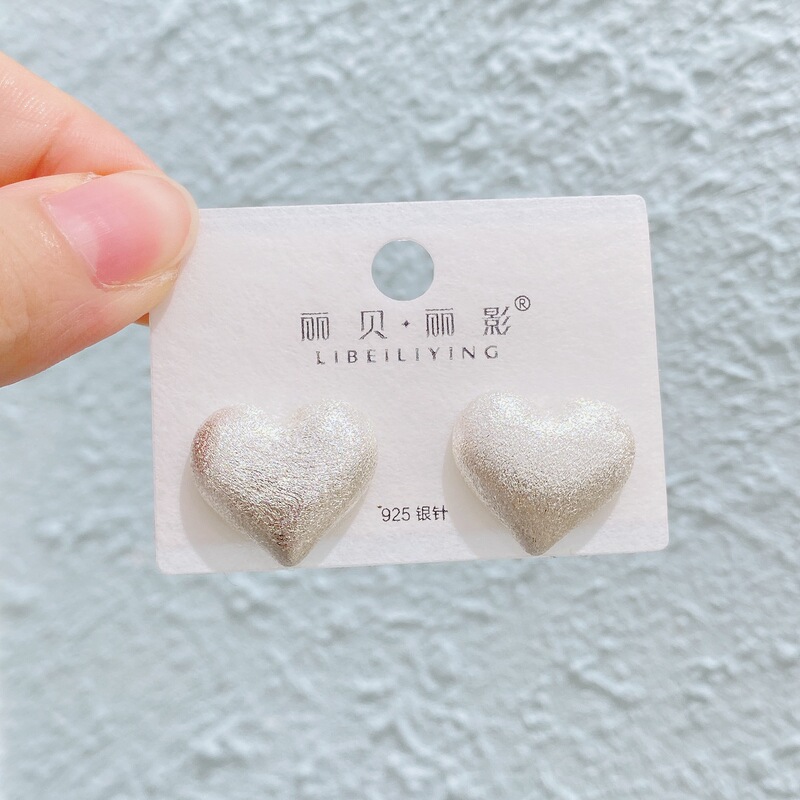 Liyin/Libeliying 金メッキシリーズフラワーインレイ多用途高品質気質トレンディファッション絶妙なイヤリング|undefined
