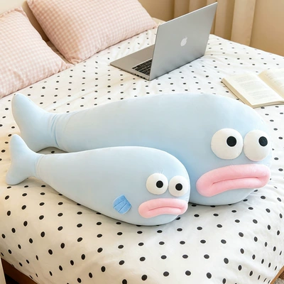 home office doll, Oyuncaq yastıqlar