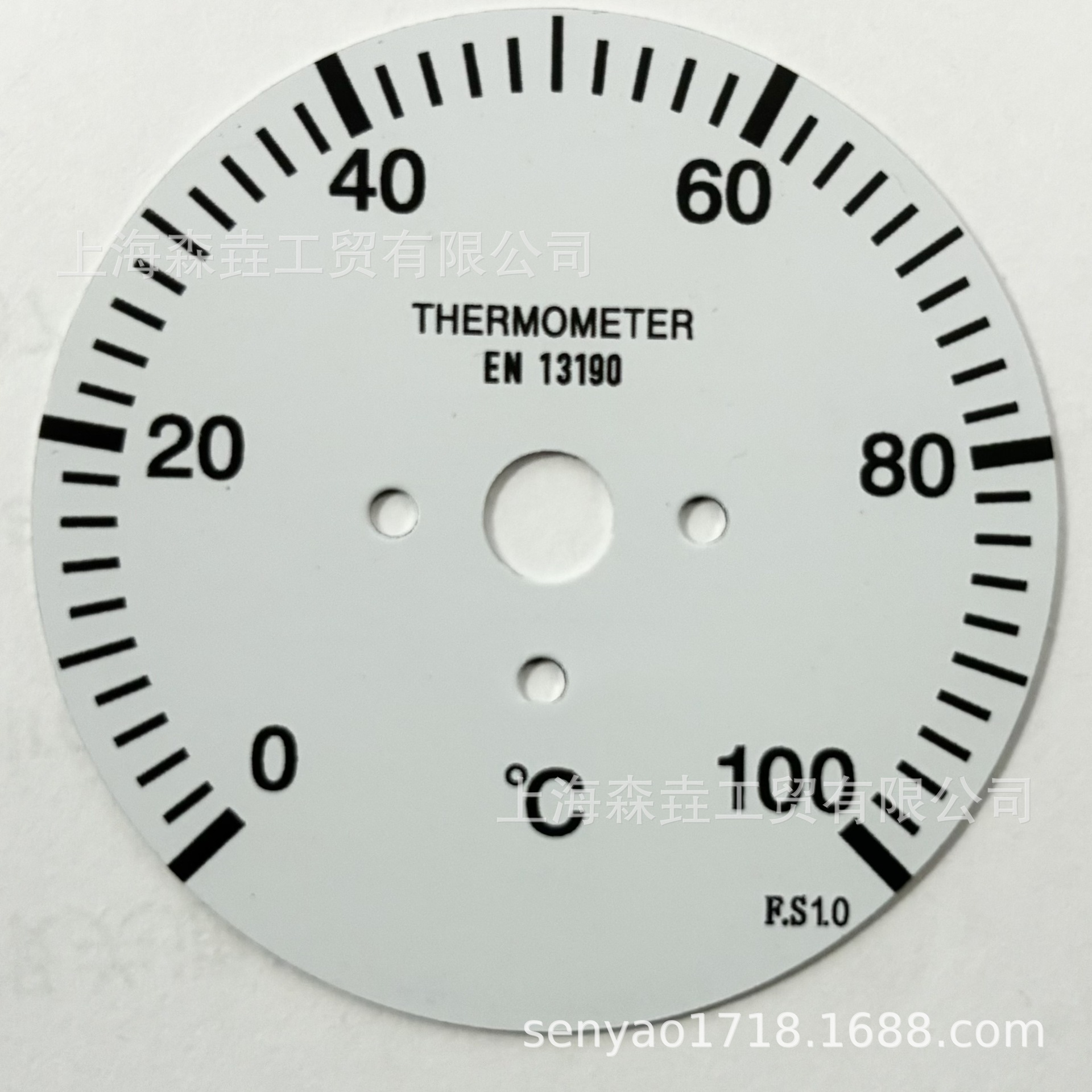 T200双金属温度计供货商 表面50mm 0一100度 检验科用测量精度高