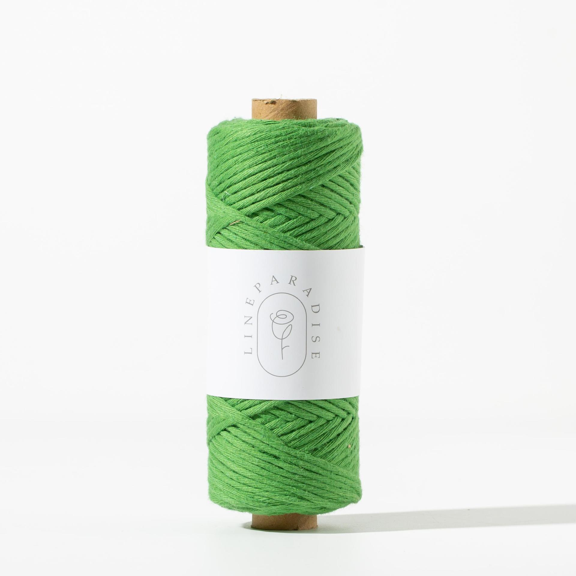 37 잎 녹색*2MM* 100m