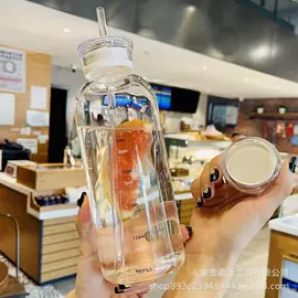 玻璃杯;保温杯;塑料杯