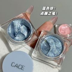 ファンタジームーン ウィービング ハイライター リキッド フラッシュ パール アイシャドウ ファイン シャイニー スマート ブルース ブライトニング ポータブル 手頃な価格のハイライター