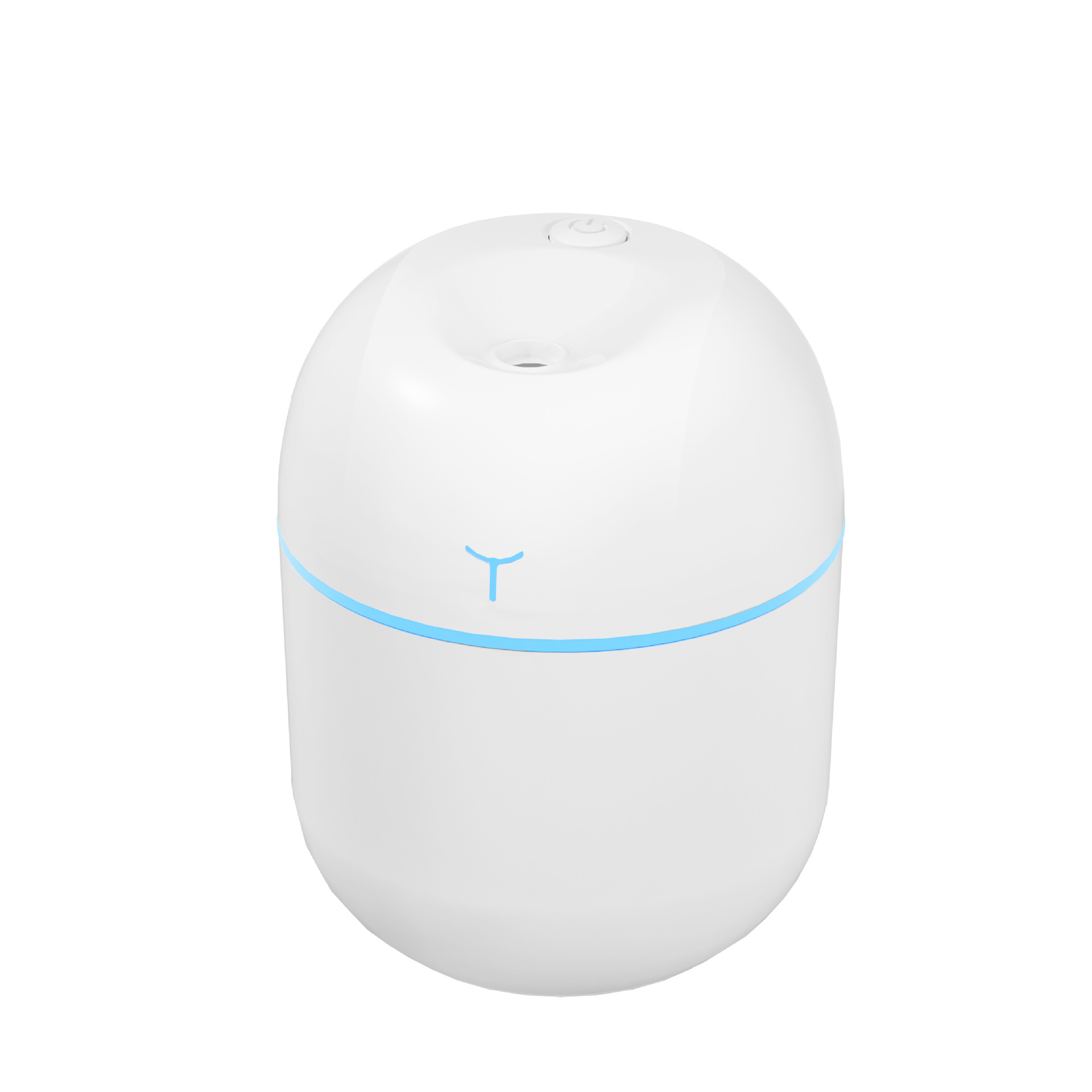 2025 nuevo mini-USB transfronterizo humidificador de gotas de agua pequeña cantidad de niebla silenciosa de escritorio de oficina