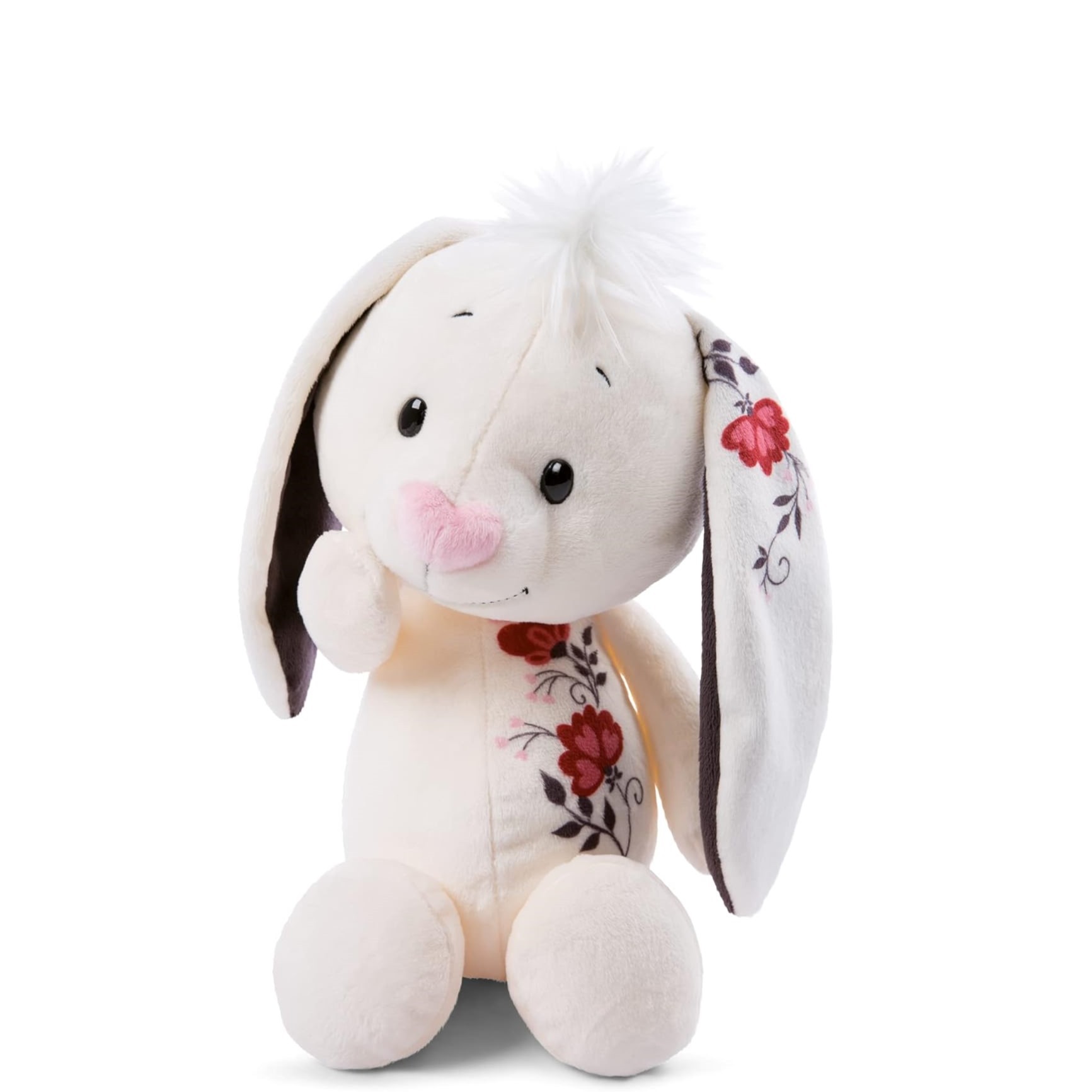 跨境热卖国潮新品可爱卡通兔兔毛绒玩偶玩具居家舒适抱枕