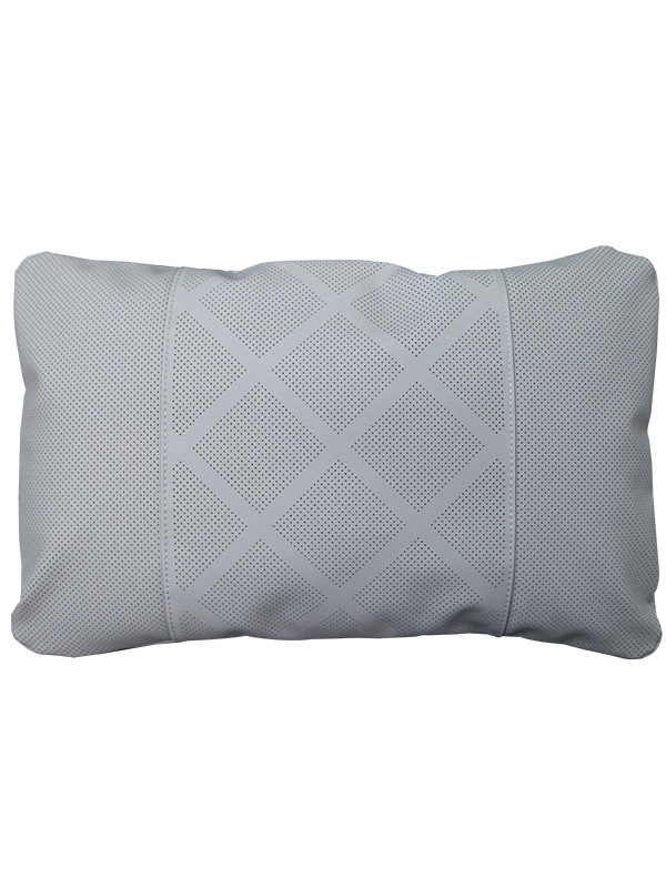 Wenjie M9M7M8 Car Lumbar Support Cushion Nappa Leather Waist Pillow Car Interior Modification Breathable Lumbar Pillow Wholesale in Stock