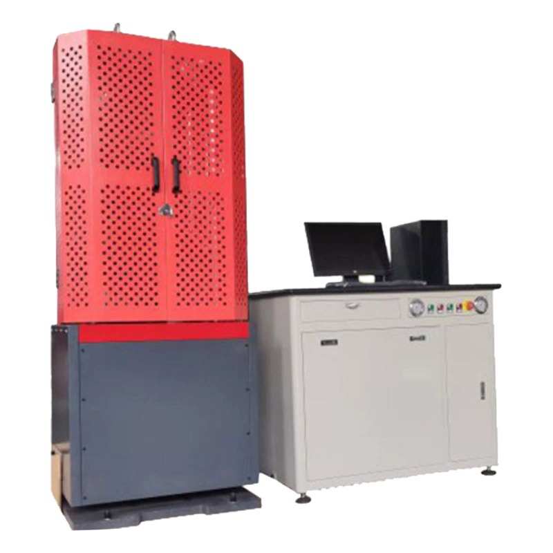 Гидравлические универсальные испытательные машины, гидравлические испытательные машины на растяжение, электрогидравлические сервоприводы, универсальные испытательные машины для материалов