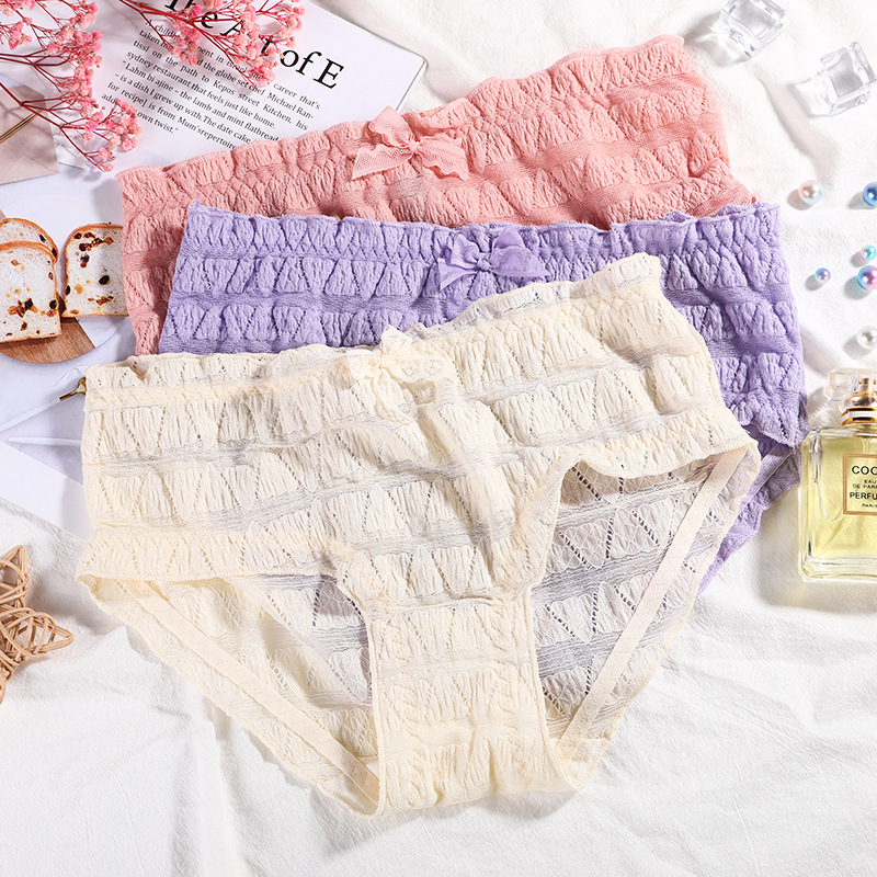 Japanese cute underwear