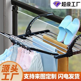 晾衣架晾晒架;书架;扫把、簸箕