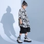 走秀街舞少儿女童演出服