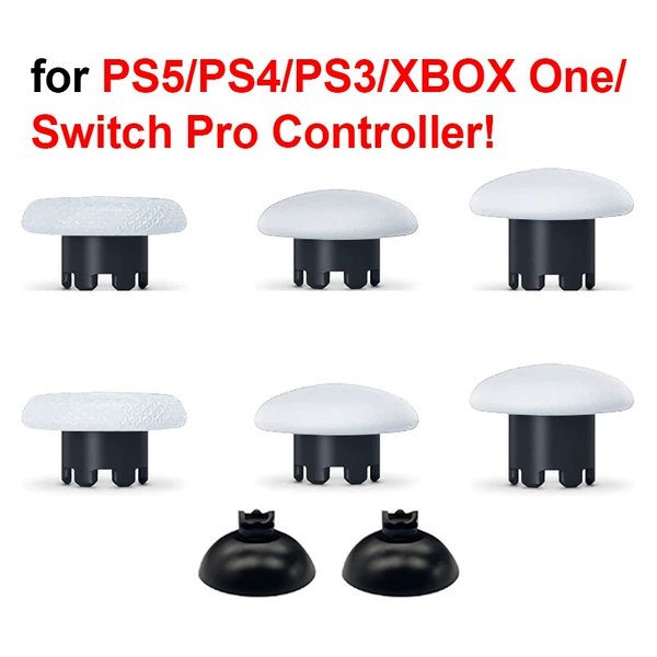 White 8-in-1 supports multiple handles