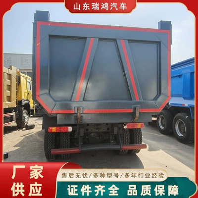 Yük maşınları Howo 6X4 Dump Truck