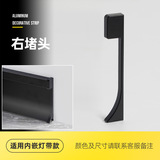 Металлическая лампа, светодиодная лента, встраиваемая подсветка пола, аксессуары