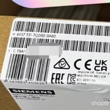 ������S7-1500PLCģ��6ES7531-7QD00-0AB024VԭװCCC��֤�¹�����