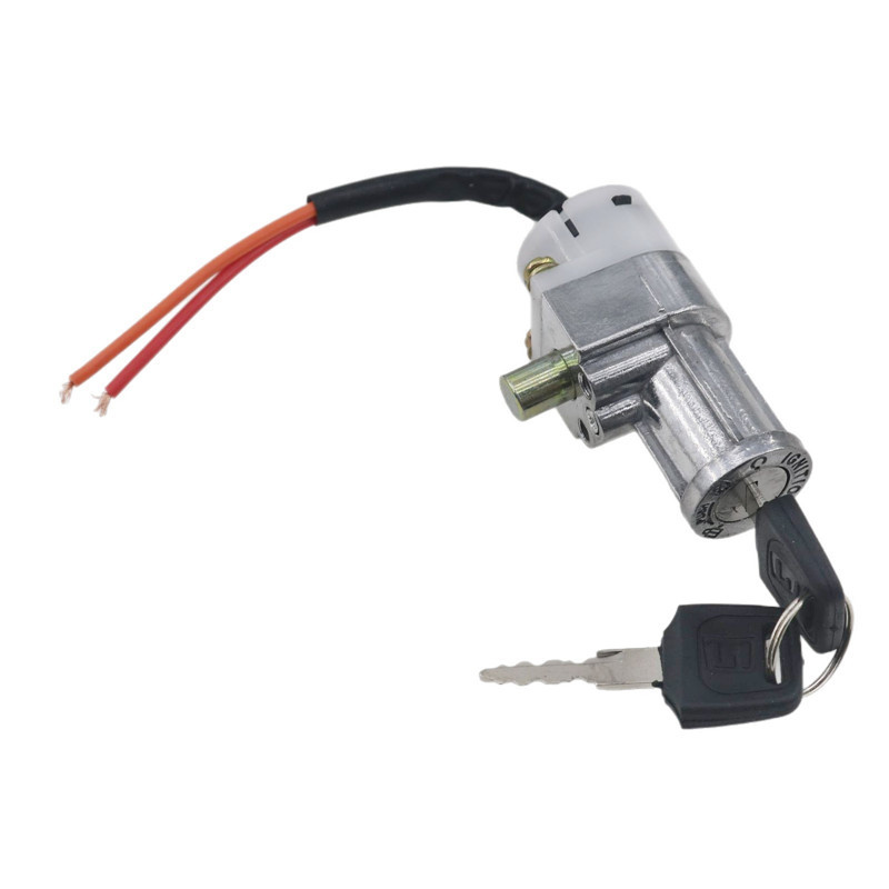 Cross-Border Electric Vehicle Silverfish Battery Lock, Haiba Battery Lock, Datao Qianhe Lock, Battery Box Lock Accessories